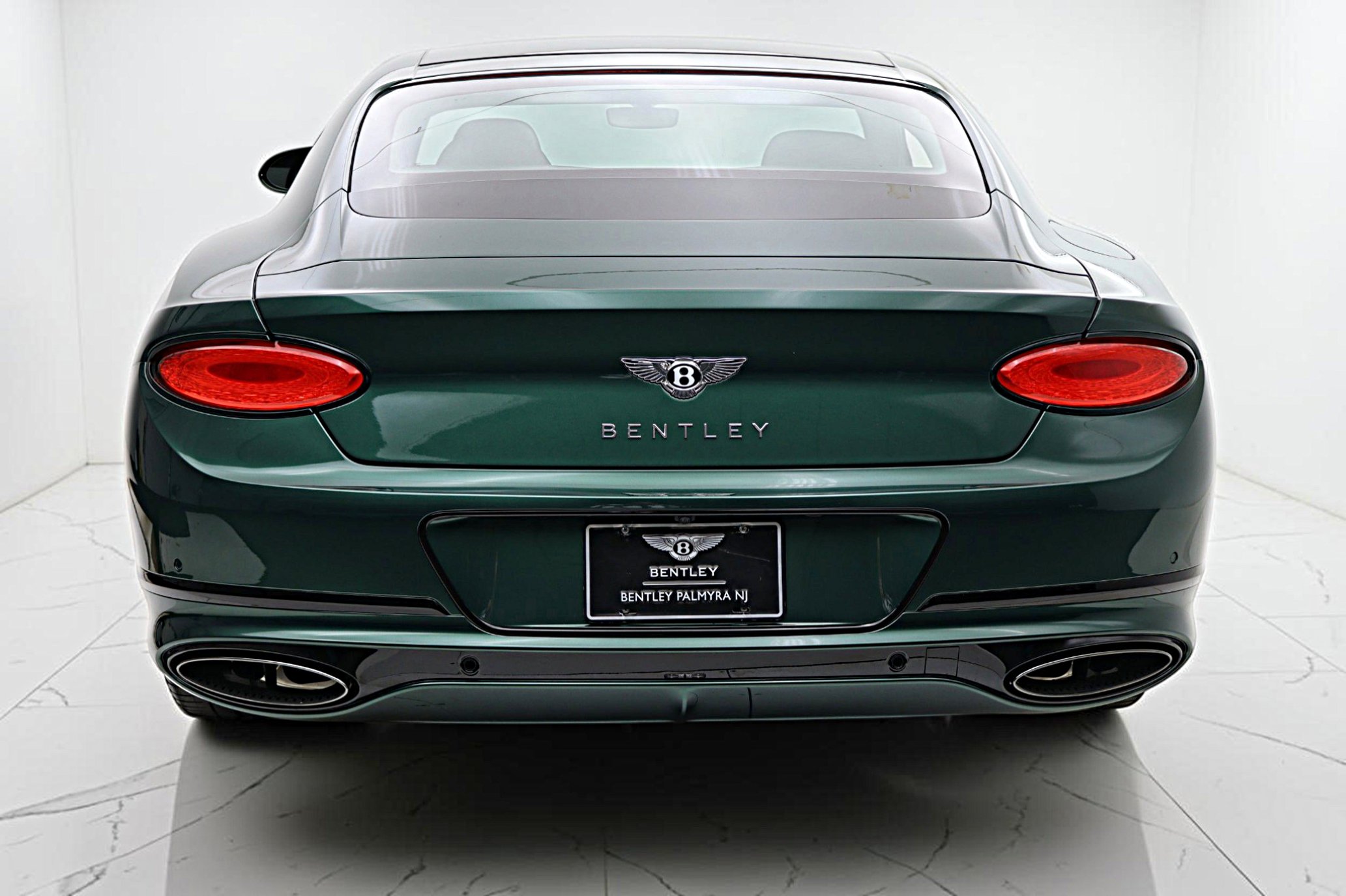 Certified 2022 Bentley Continental GT Speed AWD/4WD image 10