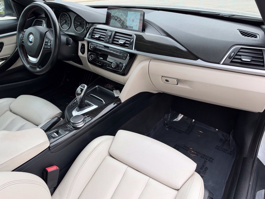 Used 2018 BMW 430i Convertible RWD image 16