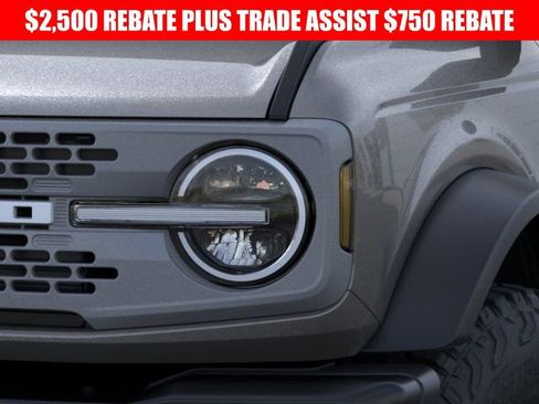 New 2025 Ford Bronco Badlands image 20