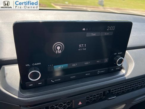Certified 2023 Honda Accord LX image 23