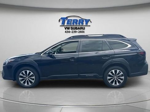 Certified 2024 Subaru Outback Limited AWD/4WD image 3