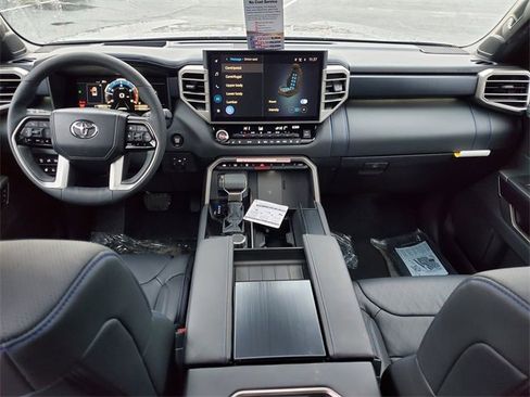 New 2026 Toyota Tundra Platinum image 13