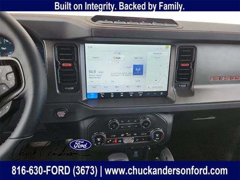 New 2025 Ford Bronco Raptor image 18