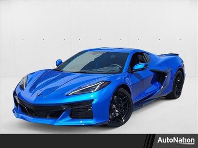 New 2025 Chevrolet Corvette Z06 w/ Battery Protection Package