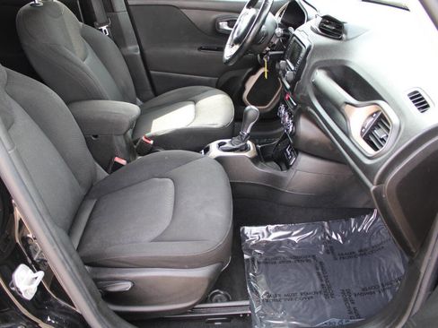 Used 2015 Jeep Renegade Latitude image 8