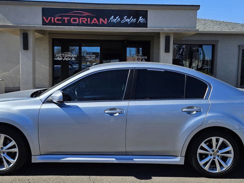 Used 2013 Subaru Legacy 2.5i Premium w/ All-Weather Pkg image 2