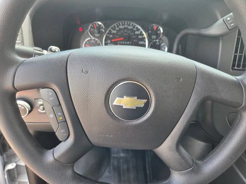 New 2026 Chevrolet Express 4500 w/ Power Convenience Package RWD image 11