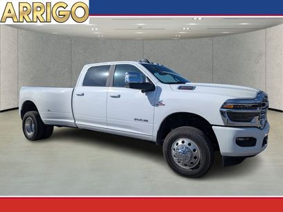 New 2026 RAM 3500 Laramie w/ Towing Technology Group