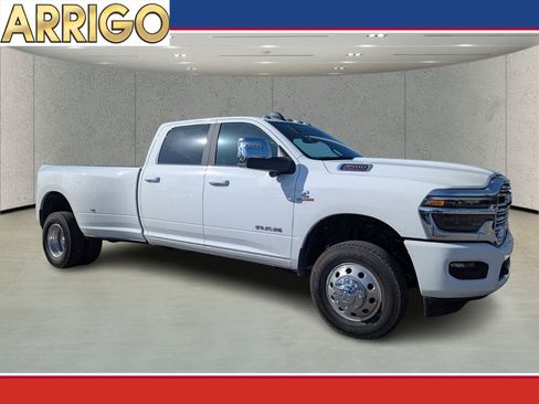 New 2026 RAM 3500 Laramie w/ Towing Technology Group image 1