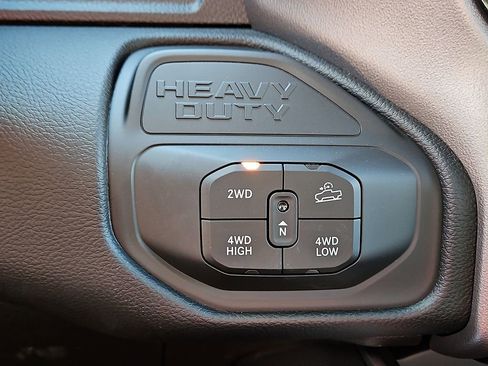 New 2026 RAM 2500 Lone Star AWD/4WD image 17