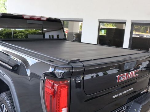 Used 2022 GMC Sierra 2500 AT4 w/ AT4 Preferred Package image 49