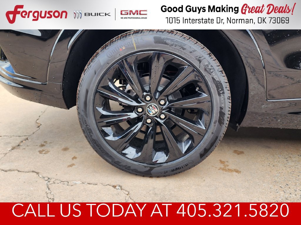 New 2026 Buick Envista Sport Touring w/ Convenience I Package FWD image 49