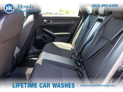 Certified 2025 Honda Civic Sport image 12