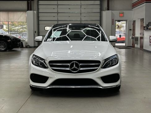 Used 2015 Mercedes-Benz C 400 4MATIC image 6