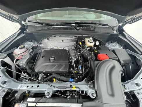 New 2026 Chevrolet TrailBlazer RS w/ Convenience Package image 15