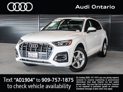 Used 2023 Audi Q5 2.0T Premium w/ Convenience Package