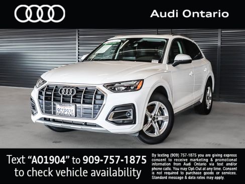Used 2023 Audi Q5 2.0T Premium w/ Convenience Package image 1