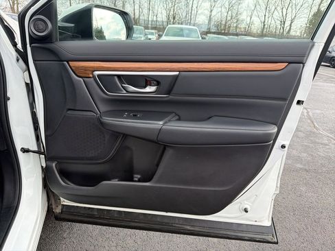 Certified 2022 Honda CR-V EX-L image 27