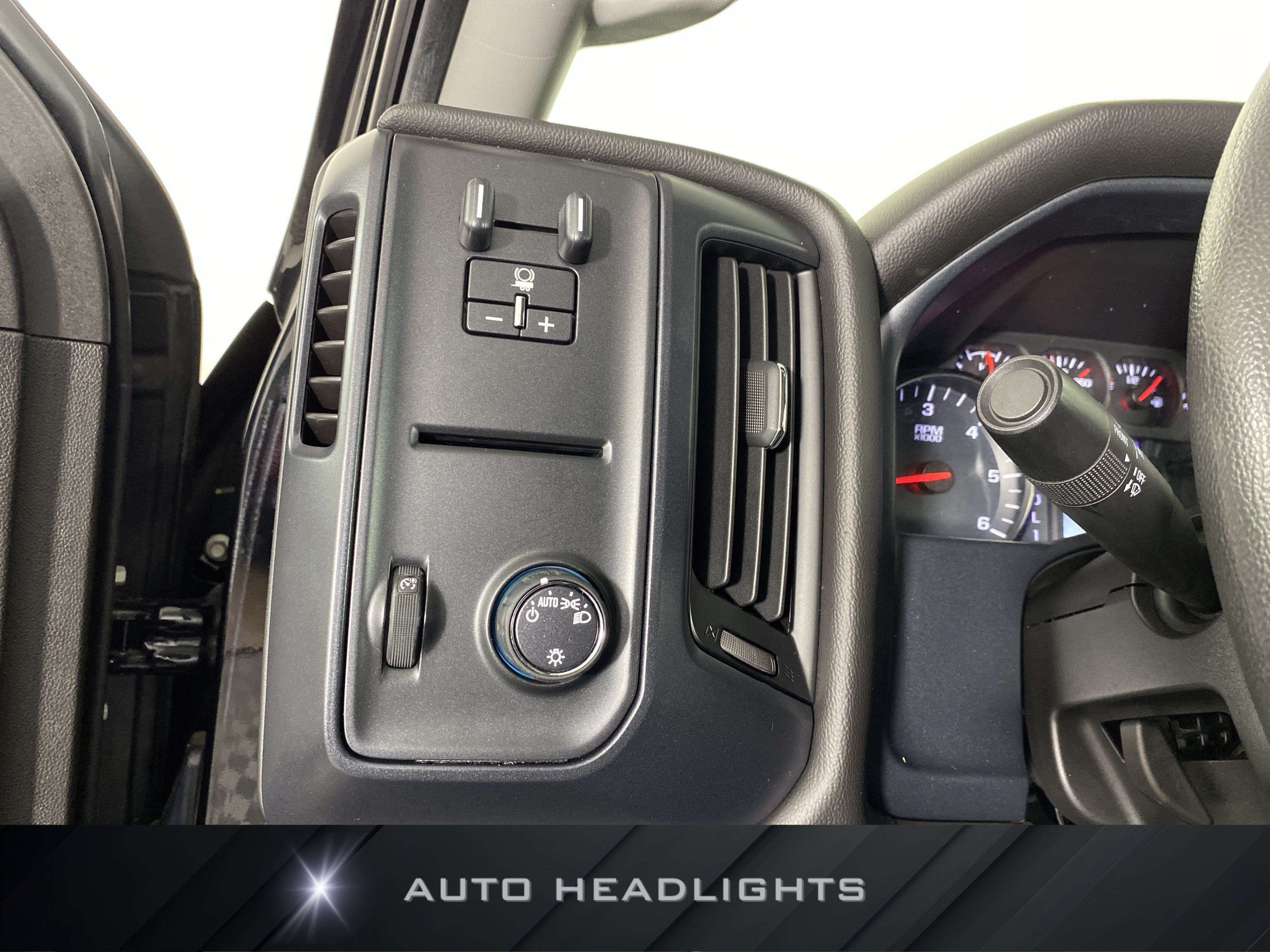 Used 2017 Chevrolet Silverado 3500 W/T w/ WT Fleet Convenience Package AWD/4WD image 22