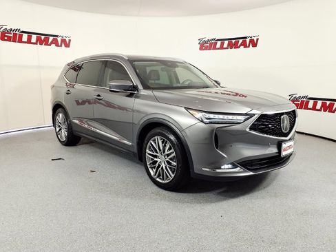 Certified 2024 Acura MDX SH-AWD w/ Advance Package image 1