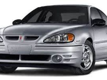 Used 2005 Pontiac Grand Am GT
