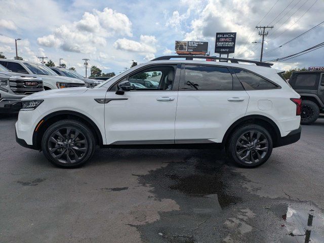 Used 2022 Kia Sorento X-Line EX AWD/4WD image 8