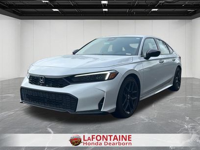 Certified 2025 Honda Civic Sport