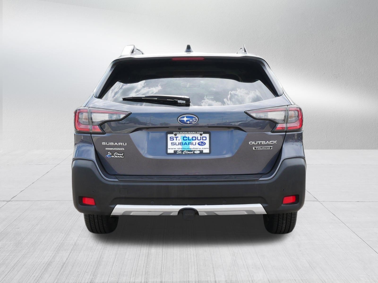 Used 2025 Subaru Outback Touring w/ Tech Package 3 AWD/4WD image 6