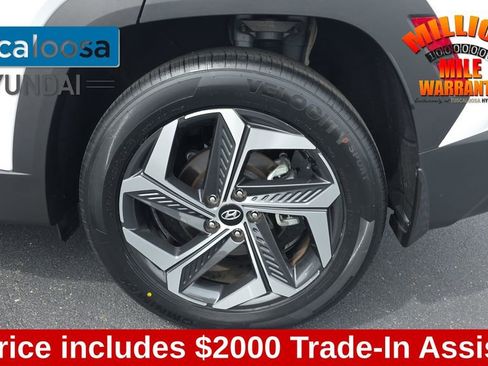 Used 2023 Hyundai Tucson SEL w/ Convenience Package FWD image 11
