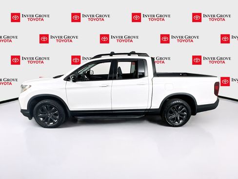 Used 2021 Honda Ridgeline Sport image 8
