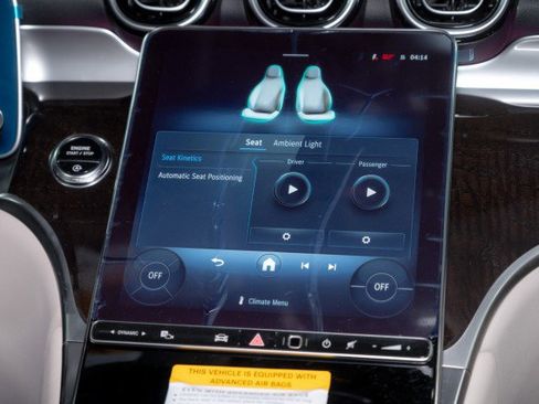 Certified 2026 Mercedes-Benz GLC 300 300 SUV image 15