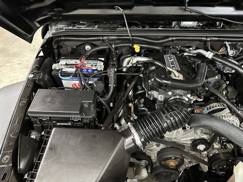 Used 2011 Jeep Wrangler Sport AWD/4WD image 34