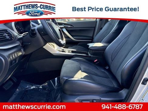 Used 2025 Mitsubishi Eclipse Cross SE image 9