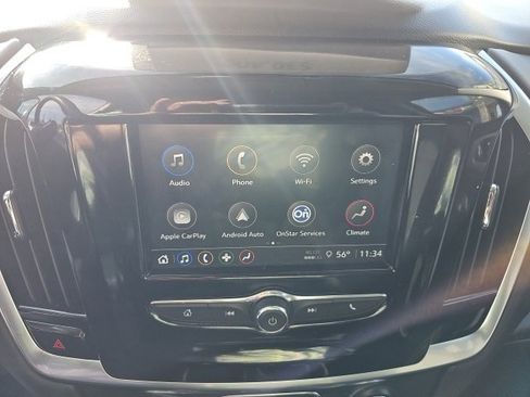 Used 2021 Chevrolet Traverse LS image 41