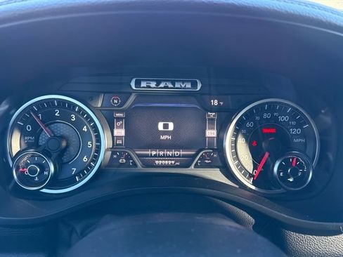Used 2021 RAM 1500 Laramie image 18