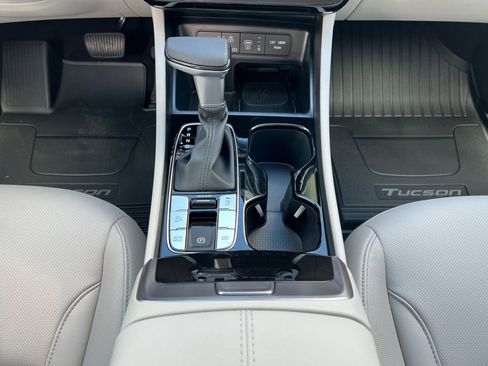 New 2025 Hyundai Tucson SEL image 18
