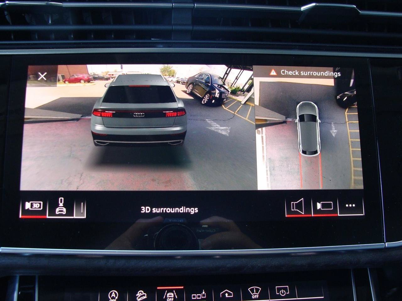 Used 2019 Audi Q8 Prestige AWD/4WD image 26