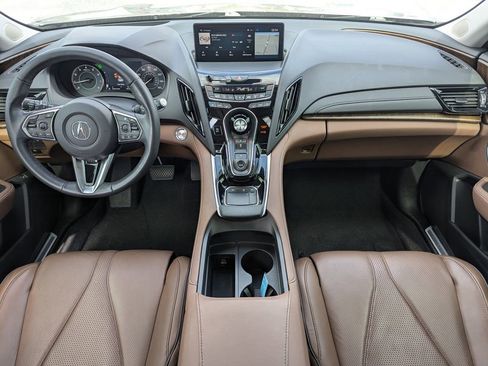 Used 2022 Acura RDX AWD w/ Advance Package image 11