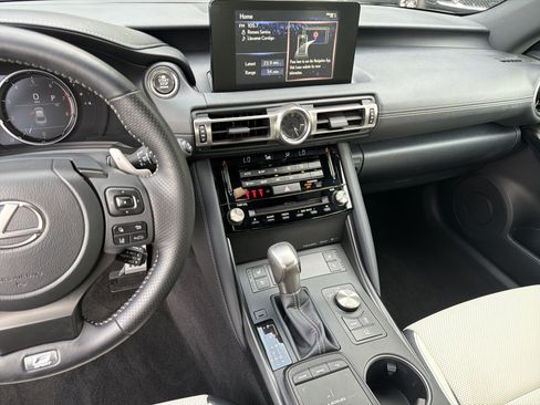 Used 2022 Lexus IS 350 F Sport w/ Accessory Package RWD image 32