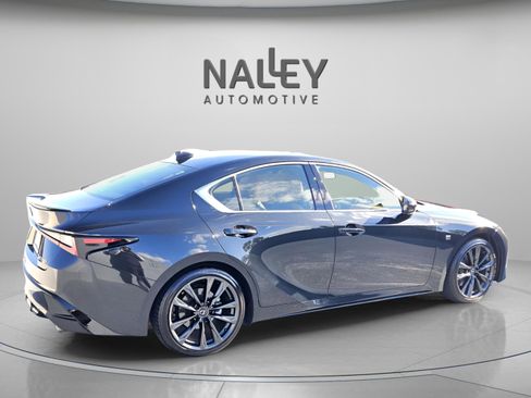 Certified 2025 Lexus IS 350 F Sport image 5
