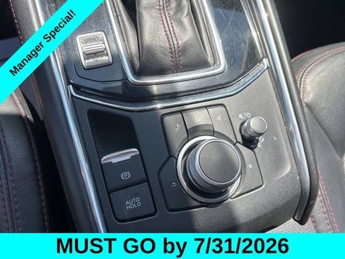 Used 2023 MAZDA CX-5 Carbon Edition AWD/4WD image 27