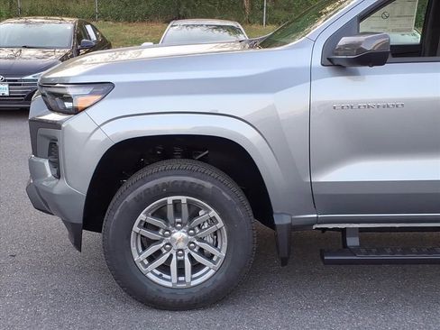 New 2026 Chevrolet Colorado LT w/ LT Convenience Package AWD/4WD image 7