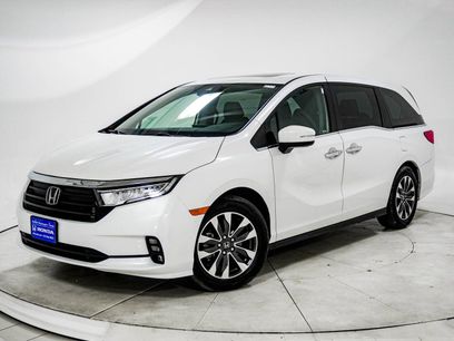 Used 2023 Honda Odyssey EX-L