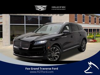 Used 2022 Lincoln Nautilus Reserve w/ Luxury Package AWD/4WD video 1
