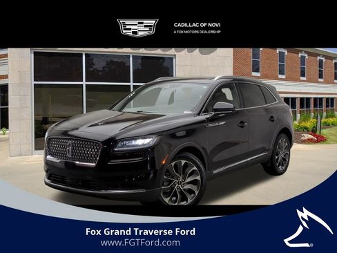 Used 2022 Lincoln Nautilus Reserve w/ Luxury Package AWD/4WD image 1