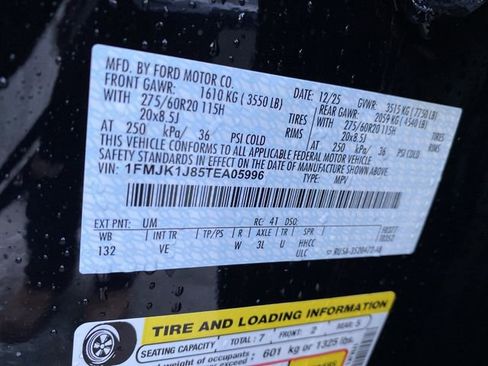 New 2026 Ford Expedition Max Active image 43