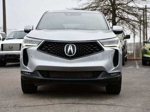 Used 2024 Acura RDX AWD w/ A-Spec & Advance Pkg image 2