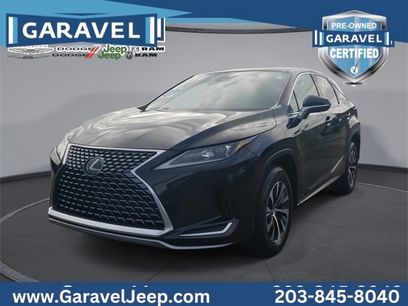 Used 2022 Lexus RX 350 AWD