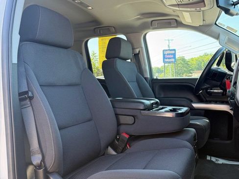 Used 2019 Chevrolet Silverado 2500 LT w/ LT Convenience Package AWD/4WD image 13