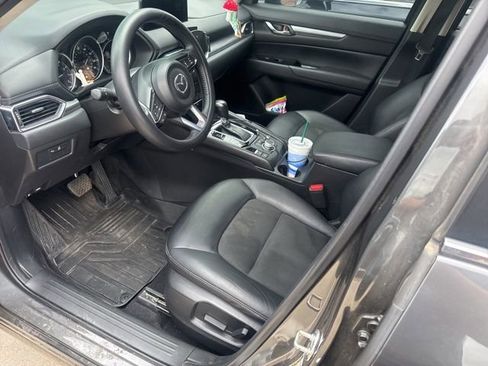 Used 2023 MAZDA CX-5 AWD 2.5 S w/ Select Package image 3